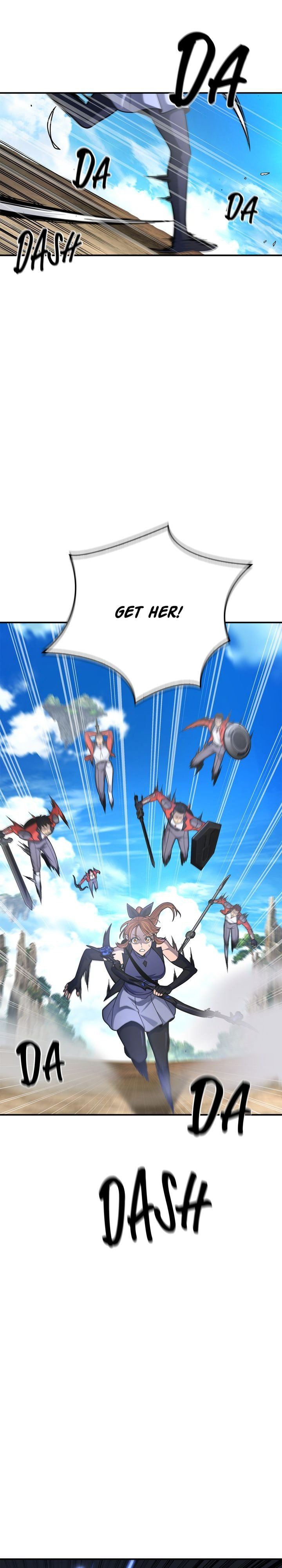 Superhuman Battlefield, Chapter 24 image 32